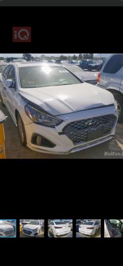 هیوندای سۆناتا